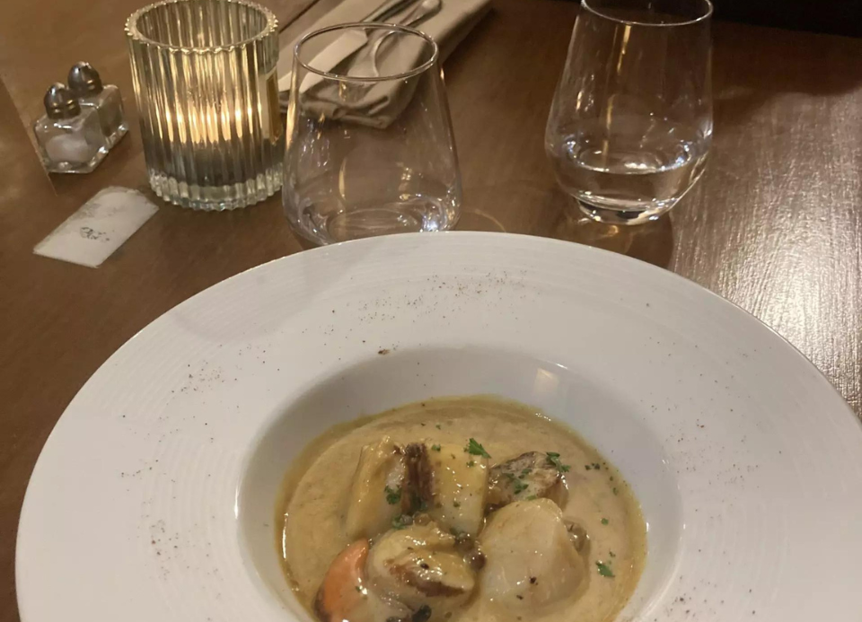 Le chti a écrit un article sur le restaurant À taaable Lille en témoignant de son expérience.